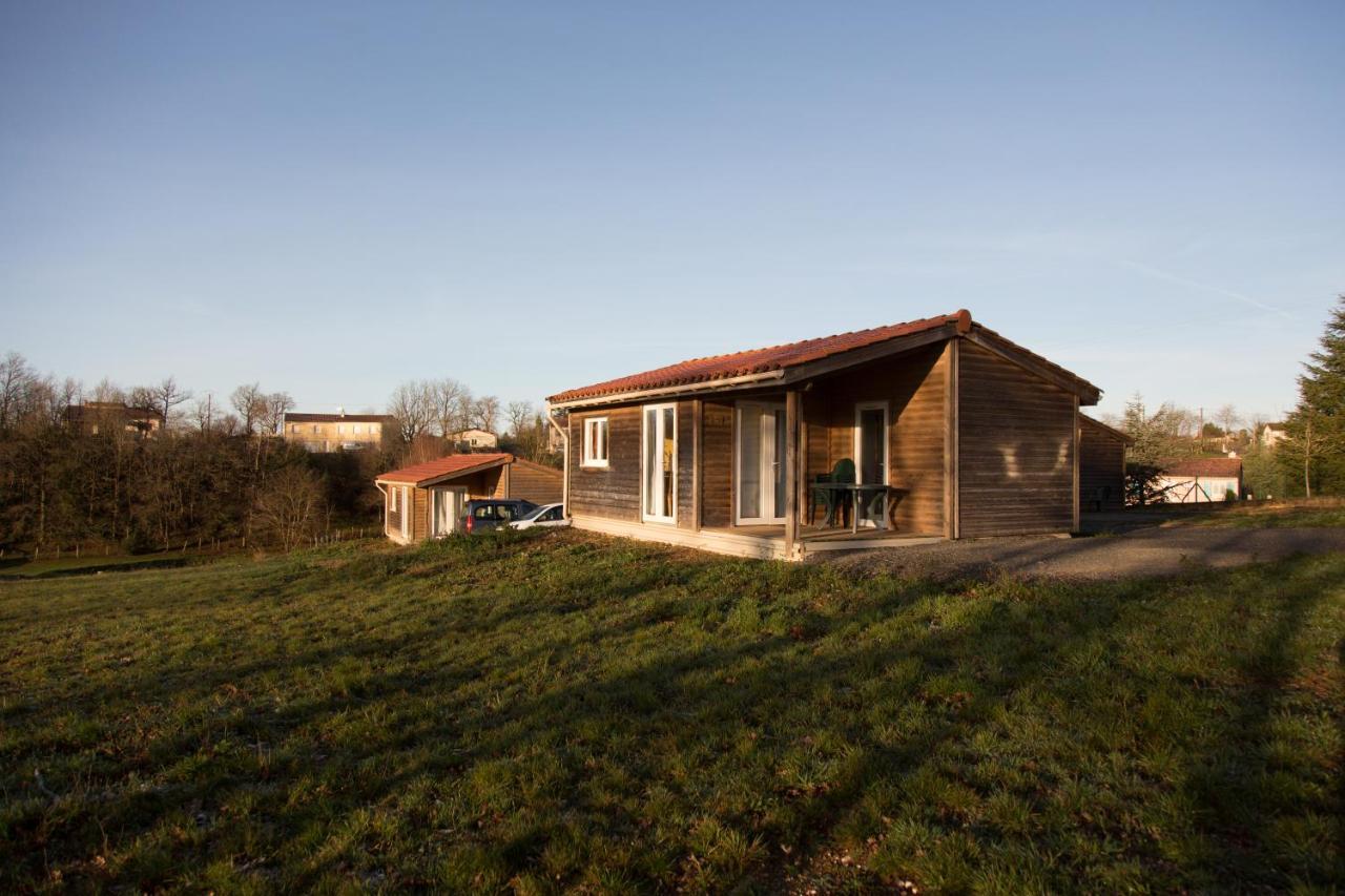 Les Chalets D Hermine Montredon-Labessonnié Zewnętrze zdjęcie