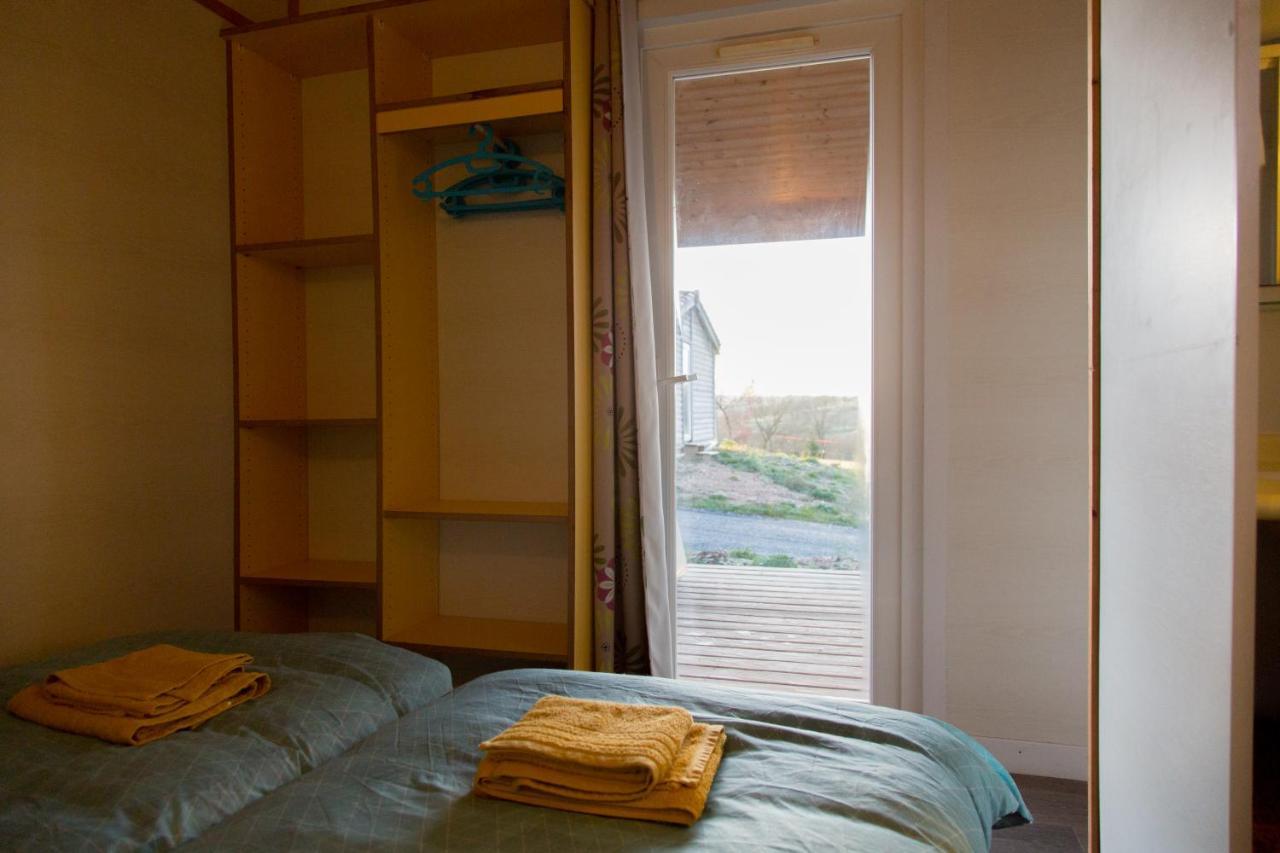 Les Chalets D Hermine Montredon-Labessonnié Zewnętrze zdjęcie