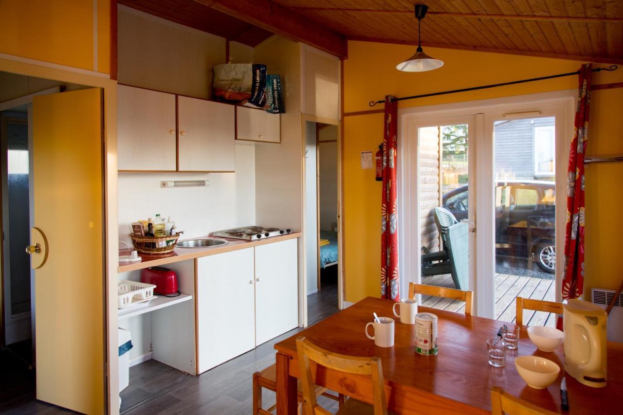 Les Chalets D Hermine Montredon-Labessonnié Zewnętrze zdjęcie