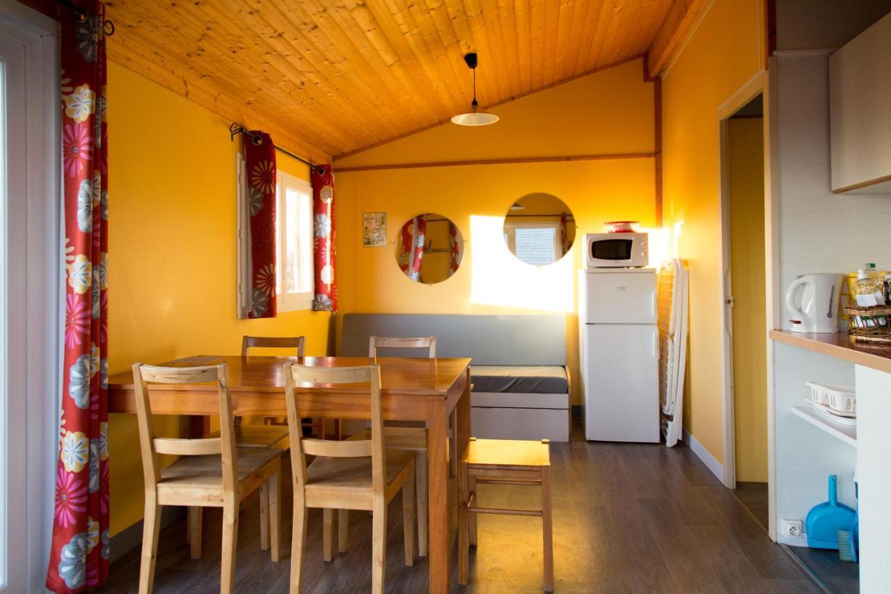 Les Chalets D Hermine Montredon-Labessonnié Zewnętrze zdjęcie