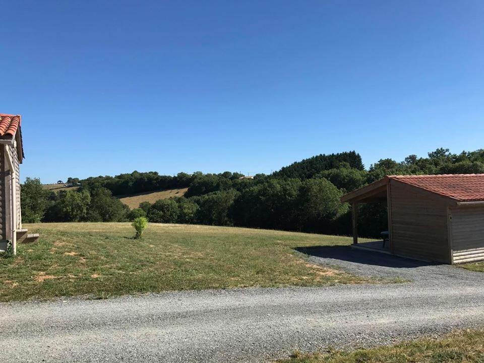 Les Chalets D Hermine Montredon-Labessonnié Zewnętrze zdjęcie