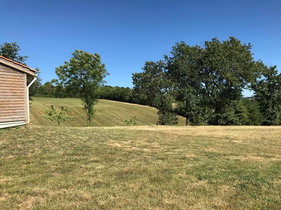 Les Chalets D Hermine Montredon-Labessonnié Zewnętrze zdjęcie
