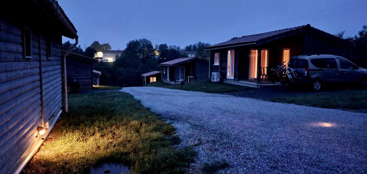 Les Chalets D Hermine Montredon-Labessonnié Zewnętrze zdjęcie