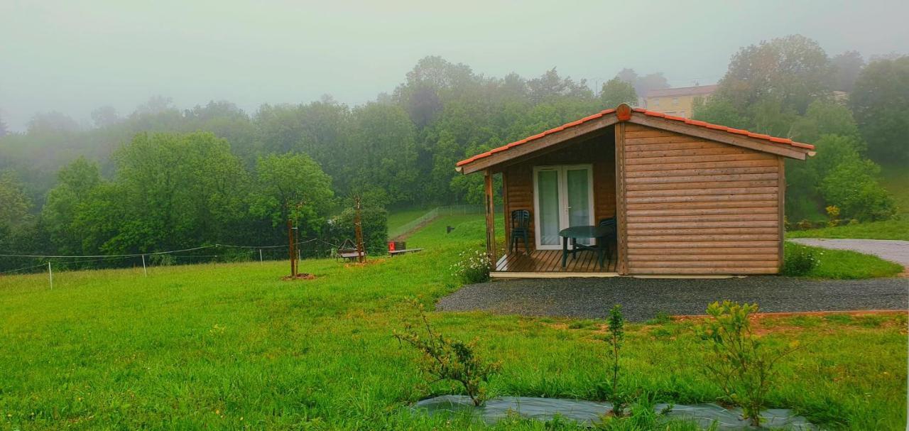 Les Chalets D Hermine Montredon-Labessonnié Zewnętrze zdjęcie