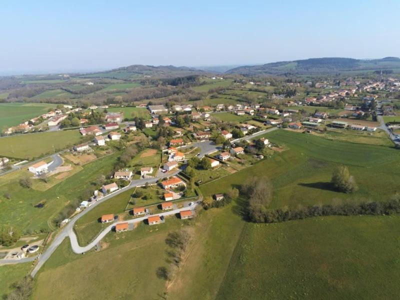 Les Chalets D Hermine Montredon-Labessonnié Zewnętrze zdjęcie