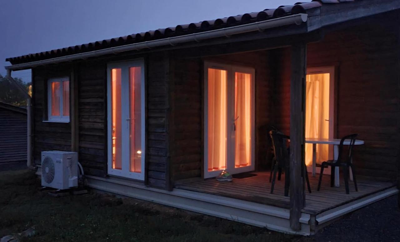 Les Chalets D Hermine Montredon-Labessonnié Zewnętrze zdjęcie